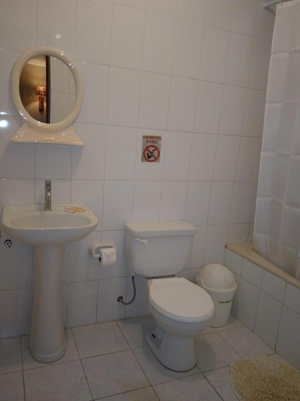 Hostal Refugio Del Pirata Παράκας Εξωτερικό φωτογραφία