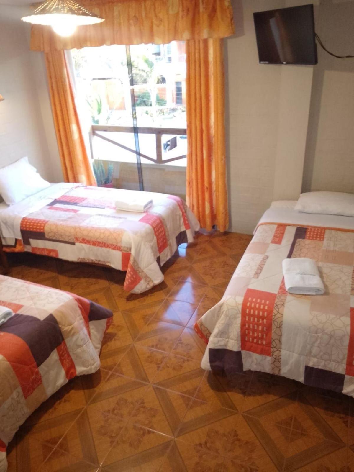 Hostal Refugio Del Pirata Παράκας Εξωτερικό φωτογραφία