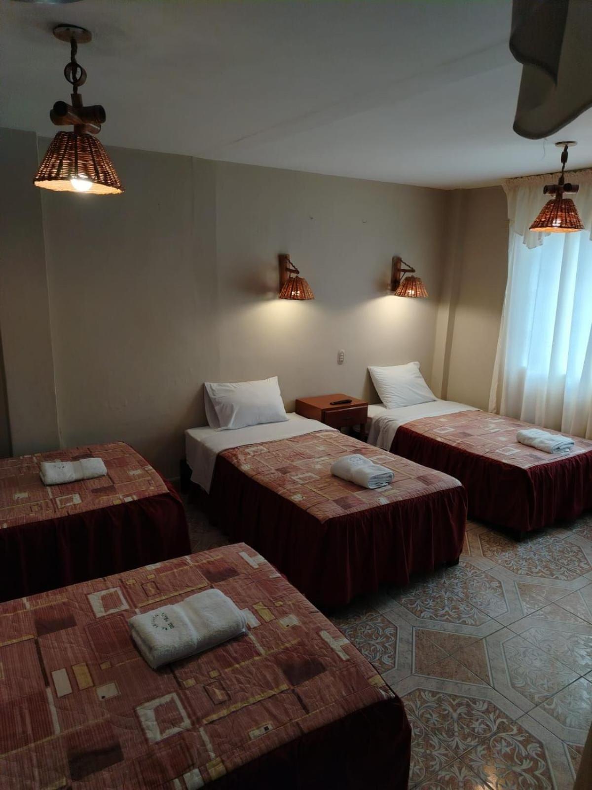 Hostal Refugio Del Pirata Παράκας Εξωτερικό φωτογραφία