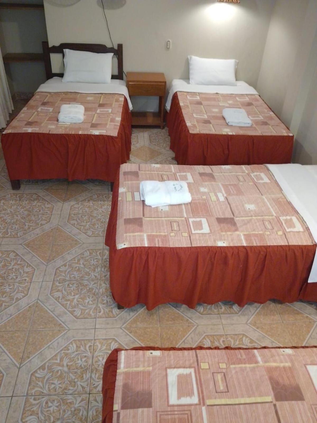 Hostal Refugio Del Pirata Παράκας Εξωτερικό φωτογραφία
