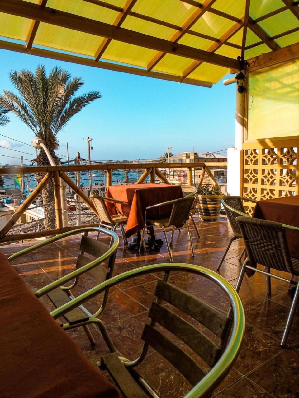 Hostal Refugio Del Pirata Παράκας Εξωτερικό φωτογραφία