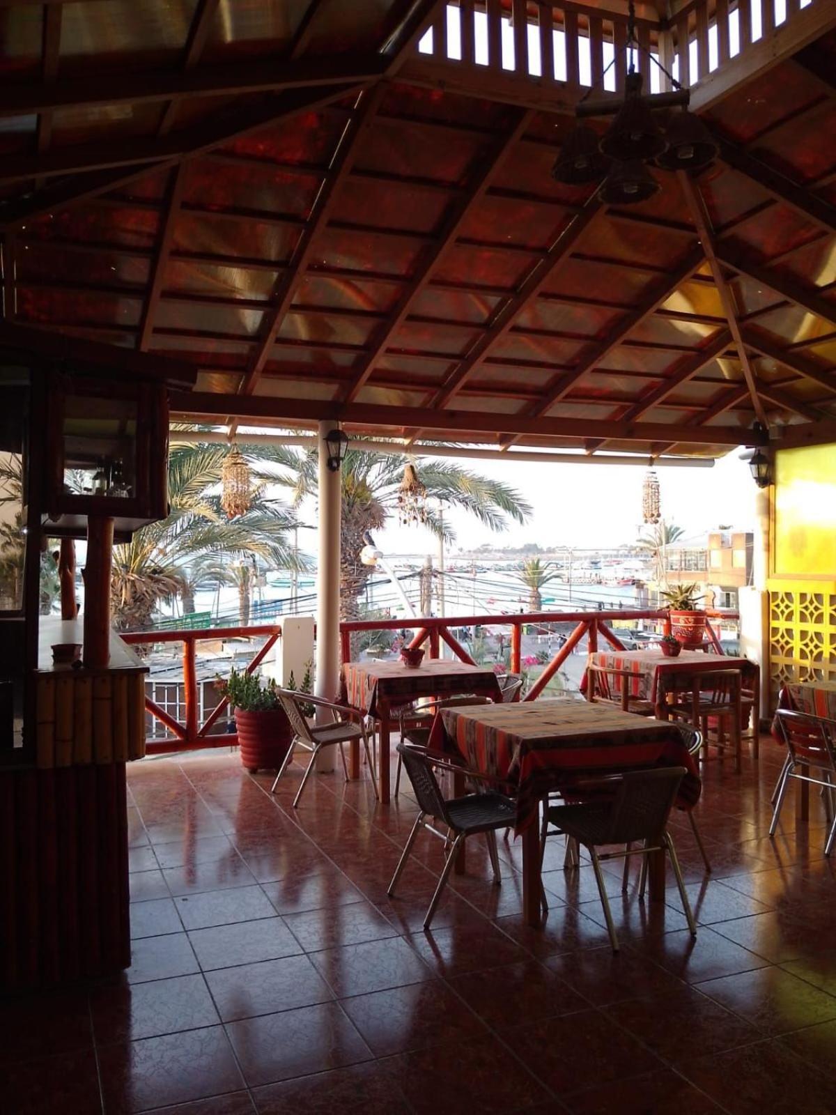 Hostal Refugio Del Pirata Παράκας Εξωτερικό φωτογραφία