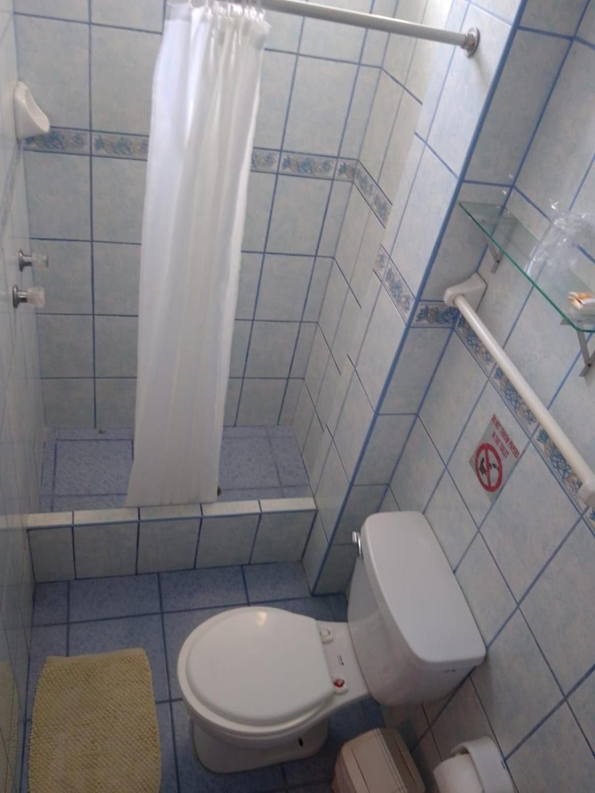 Hostal Refugio Del Pirata Παράκας Εξωτερικό φωτογραφία